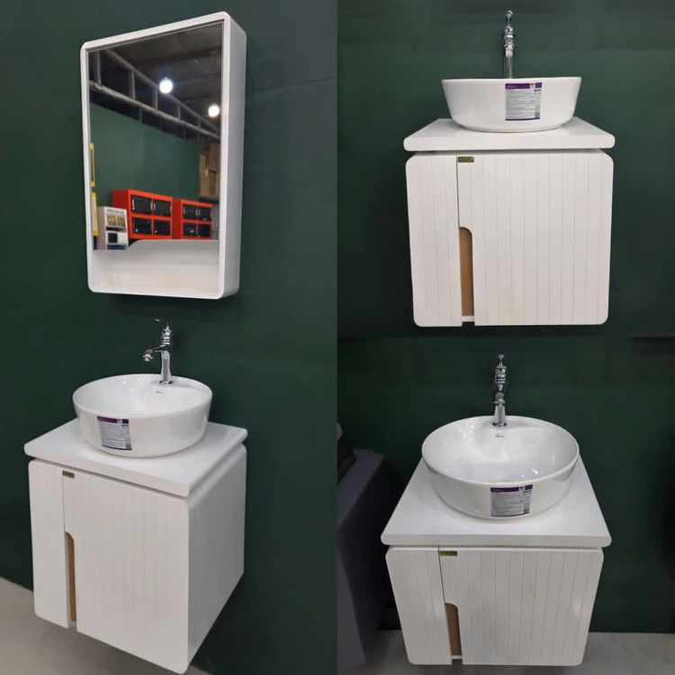 روشویی آنجل 50/40 ارافاع60
